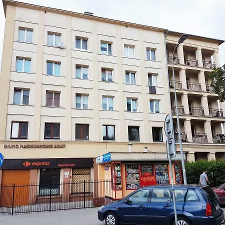 Apartament Bulwar Appartement Gdynia