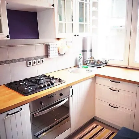 Apartament Bulwar Appartement